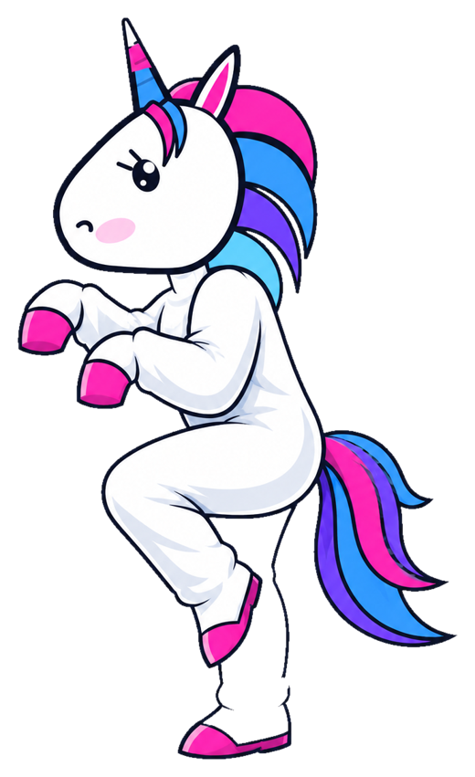 UNICORN Z mascot